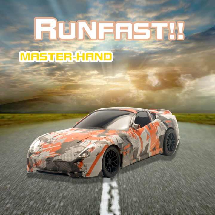 4G 1:18 1:16 4WD RC Racing Car Toys Rc Car Remote Control Car Toys Gifts
