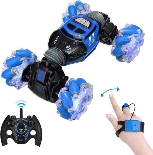 2 4ghz 4CH Radio Transmitter Remote Controller with Receiver for RC Car Boat Set Channel Power Battery