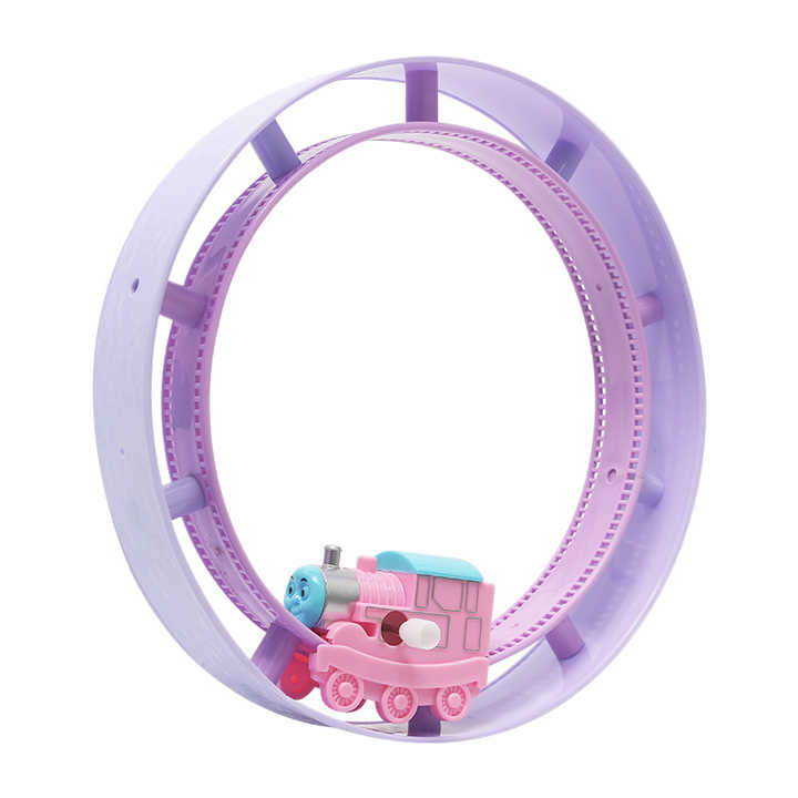 Wholesale Train Track Plastic Wind up Toy Car Toys