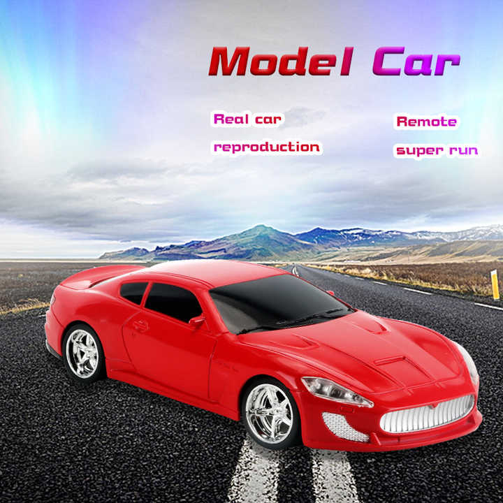 2 4ghz R1 18 4WD Remote Control Toy High Speed Sport Racing Rc Drift Car for Kids