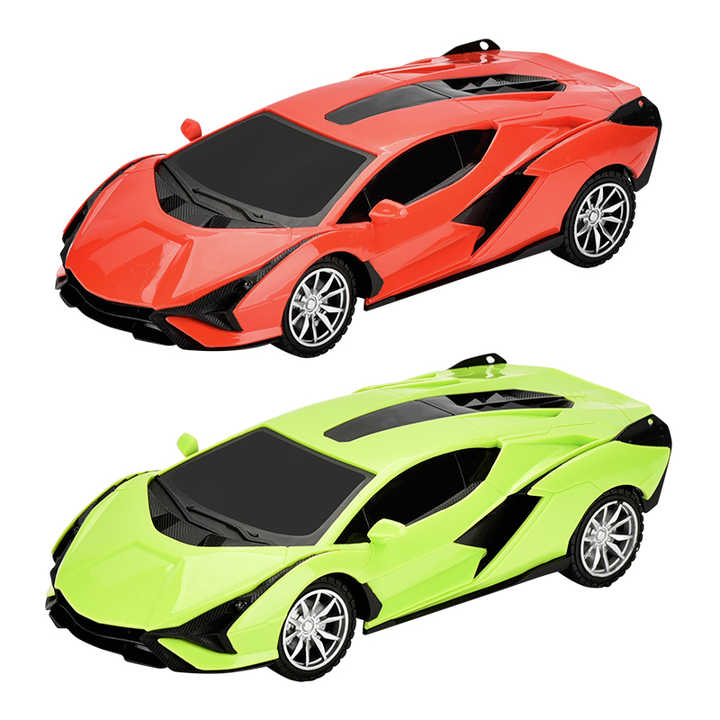 2025 Hot 1:22 RC Car With the Lamp and High Speed 4wd 2.4ghz for Boys Gifts Toys Radio Control Toys