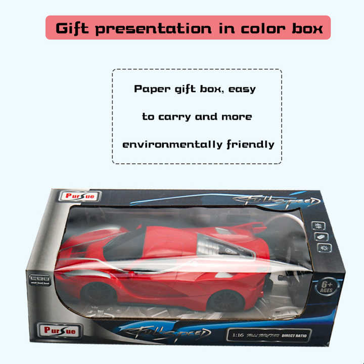 1:16 Hot Selling Kids Cars Wholesale Gesture Radio Control Toy High Speed Remote Control RC Car for Kids