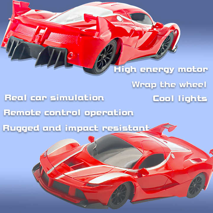 1:16 Hot Selling Kids Cars Wholesale Gesture Radio Control Toy High Speed Remote Control RC Car for Kids