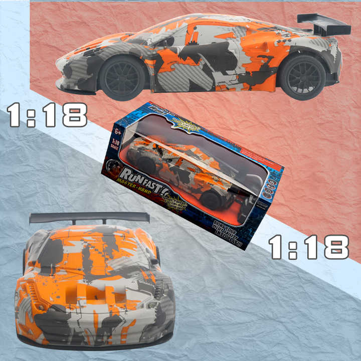 4G 1:18 1:16 4WD RC Racing Car Toys Rc Car Remote Control Car Toys Gifts