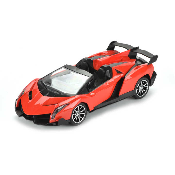 2 4ghz Transmitter 4WD Off Road RC Car Father's Day Gift Boys Toys