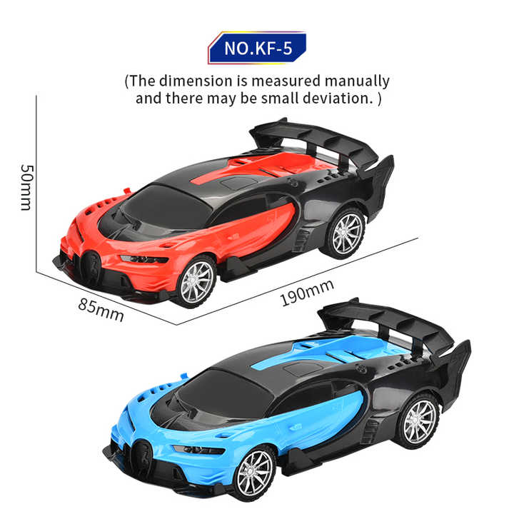2025 Hot 1:22 RC Car With the Lamp and High Speed 4wd 2.4ghz for Boys Gifts Toys Radio Control Toys