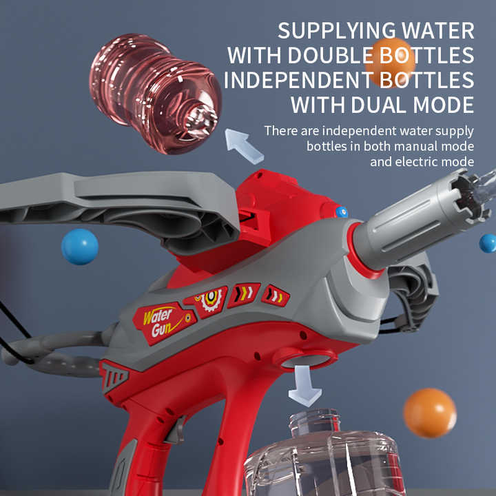 Drifting Water Bomb Spray Stunt Assault Car Climbing Stunt Off-road Toy Car Model