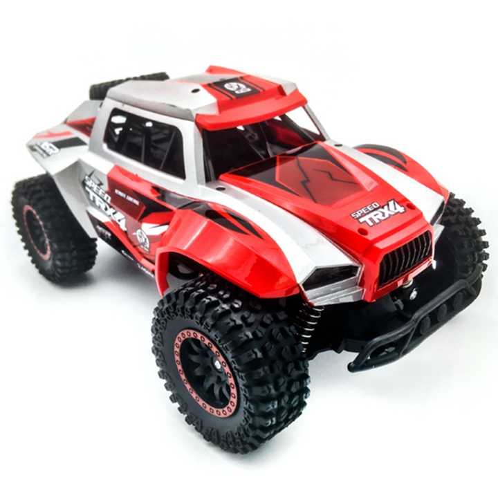Rc Climbing Car Toys Radio Control Toys 1:12 Rc Car 4x4 High Speed 2.4G