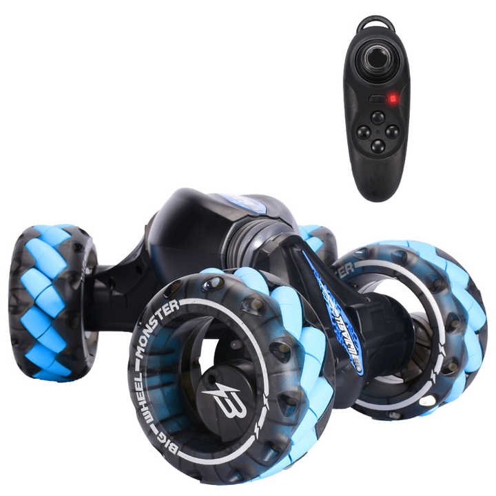 Remote Control Off-Road Climb RC Gravity Sensor Distortion Virtuosity Sideways-Driving Stunt Vehicle Car