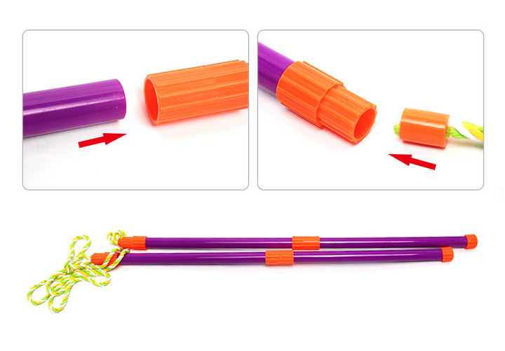 2025 Summer Bubble Play Set Toys Big Bubbles Rope Wholesale China Game Toy Time Children Toys