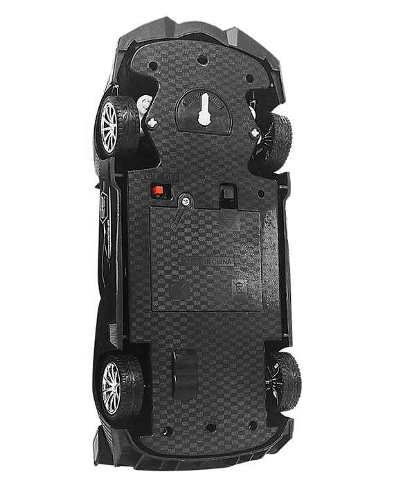 Latest Kids Toys 2.4G 1:18 Series Remote Control Racing Car Speed with Light