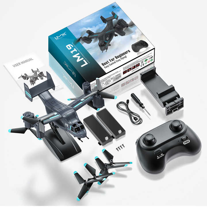New Drone 8K GPS Professional HD Aerial Photography Obstacle Avoidance UAV Four-Rotor Helicopter RC Distance 80M
