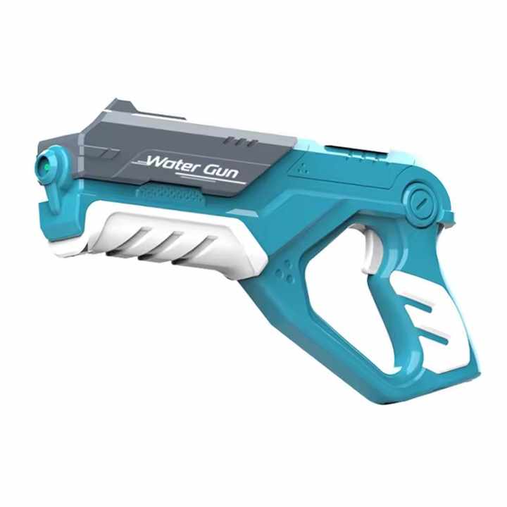 Summer Hot Electric Water Gun Toy Electric Continuous Fire Passenger Gun Outdoor Water Gun