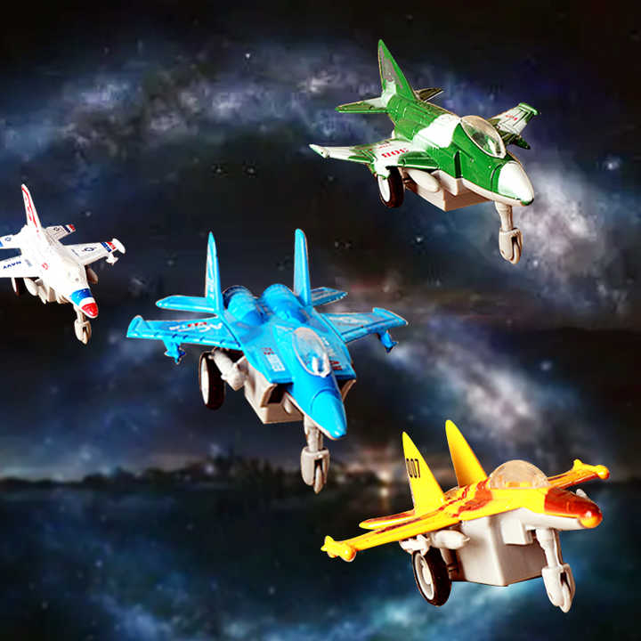 Airplane Model Toy Metal Car Toy