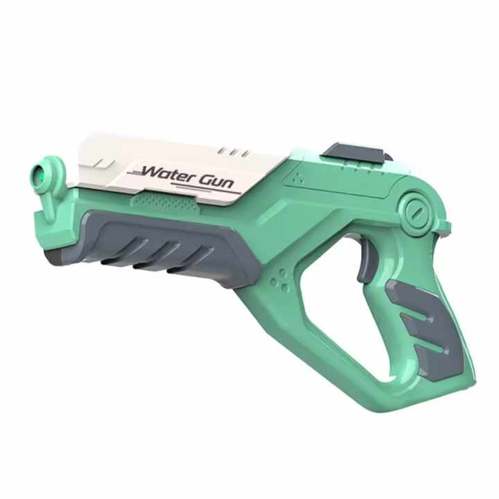 Summer Hot Electric Water Gun Toy Electric Continuous Fire Passenger Gun Outdoor Water Gun