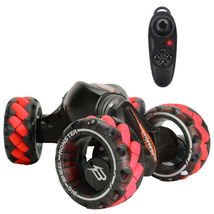 Remote Control Off-Road Climb RC Gravity Sensor Distortion Virtuosity Sideways-Driving Stunt Vehicle Car