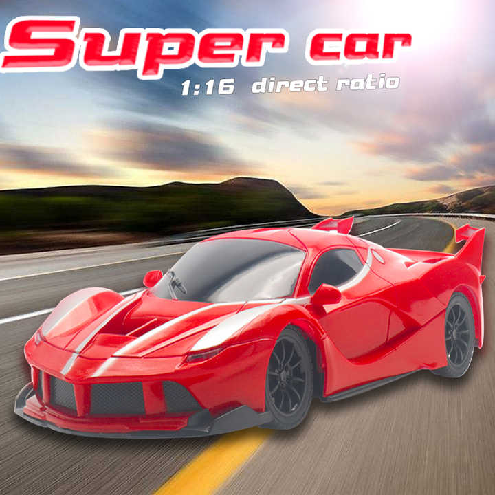 1:16 Hot Selling Kids Cars Wholesale Gesture Radio Control Toy High Speed Remote Control RC Car for Kids