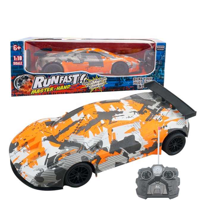 4G 1:18 1:16 4WD RC Racing Car Toys Rc Car Remote Control Car Toys Gifts
