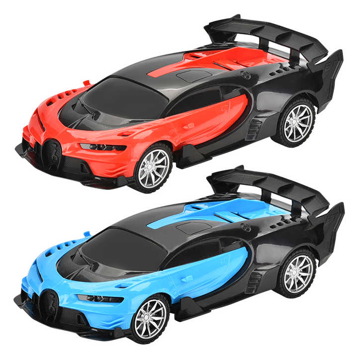 2025 Hot 1:22 RC Car With the Lamp and High Speed 4wd 2.4ghz for Boys Gifts Toys Radio Control Toys