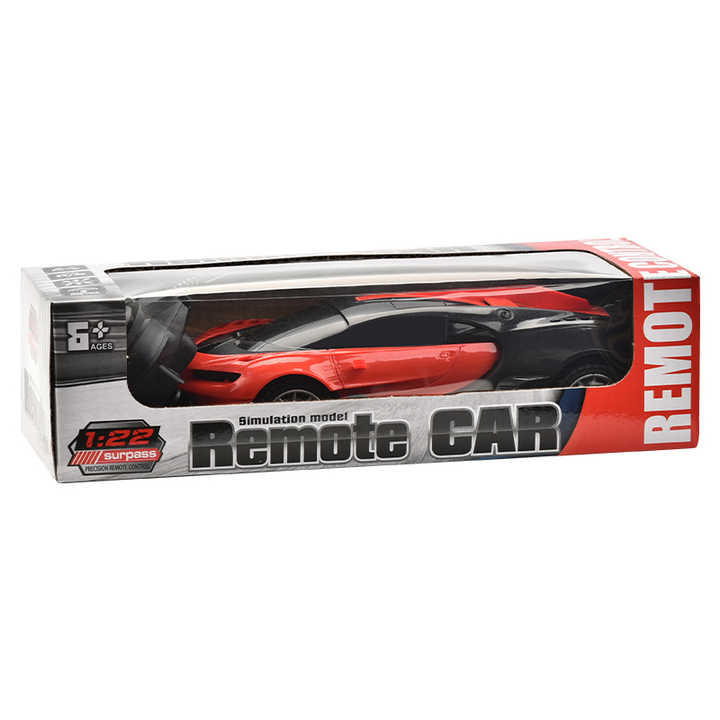 2025 Hot 1:22 RC Car With the Lamp and High Speed 4wd 2.4ghz for Boys Gifts Toys Radio Control Toys