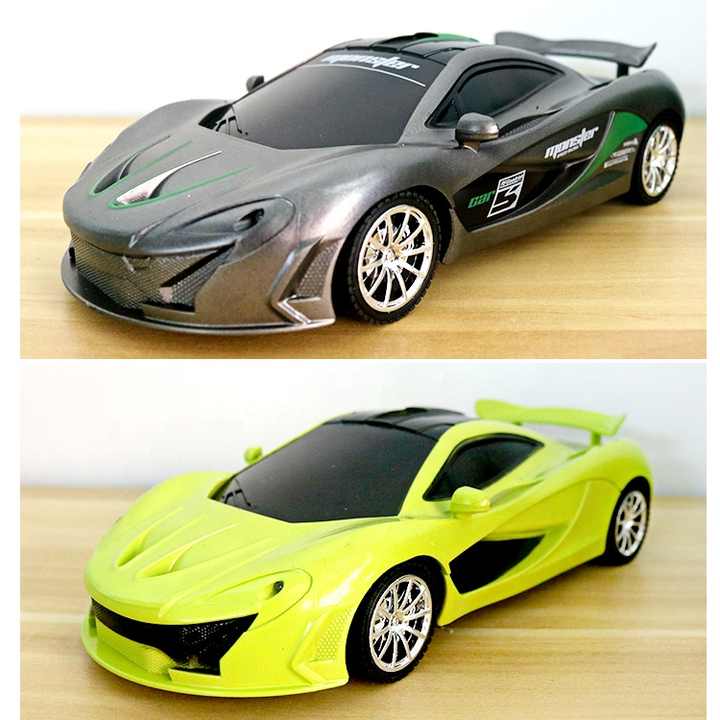 Latest Kids Toys 2.4G 1:18 Series Remote Control Racing Car Speed with Light
