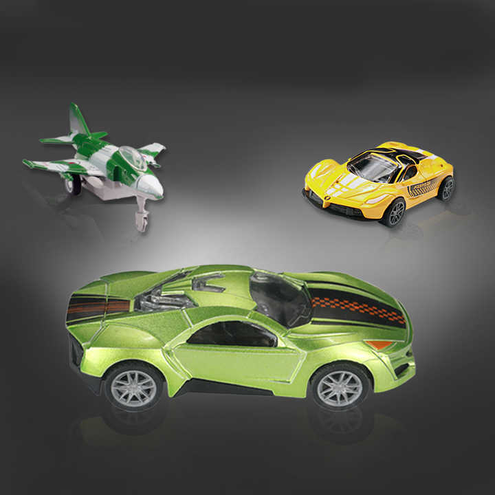 Airplane Model Toy Metal Car Toy