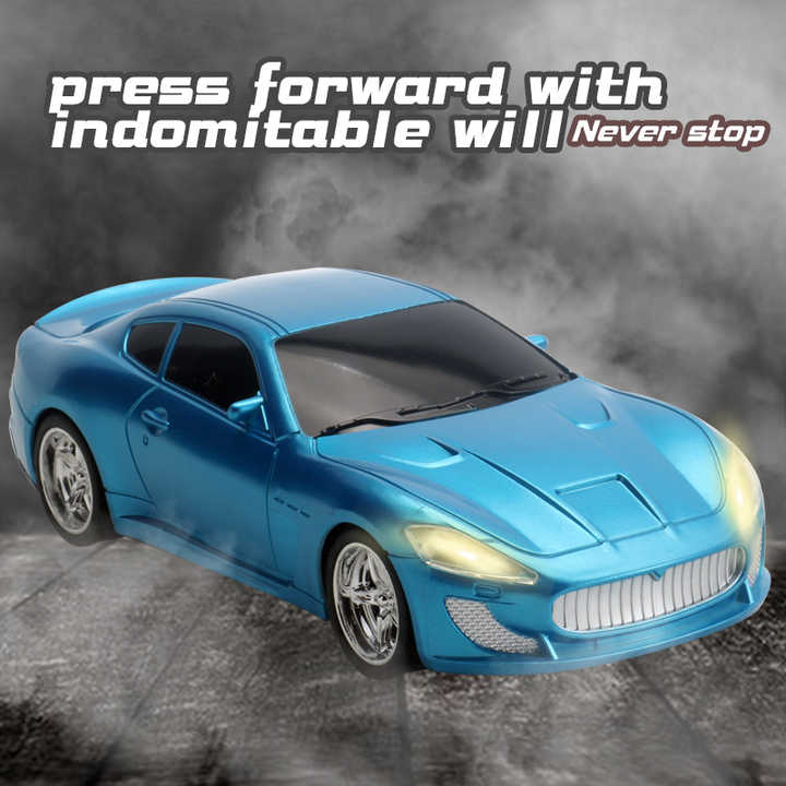 2 4ghz R1 18 4WD Remote Control Toy High Speed Sport Racing Rc Drift Car for Kids