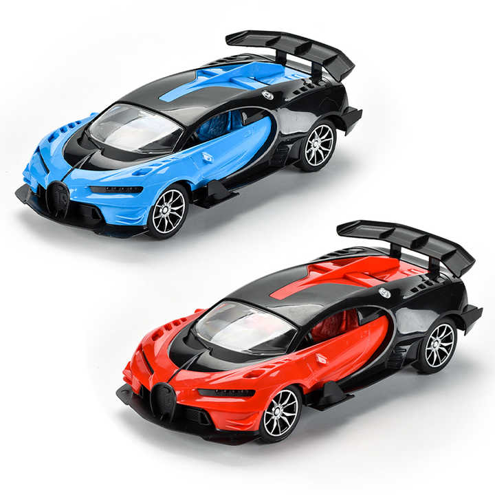 2 4ghz Transmitter 4WD Off Road RC Car Father's Day Gift Boys Toys