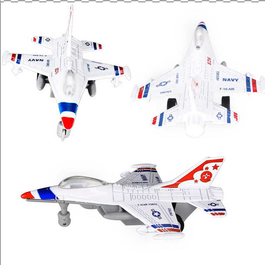 Airplane Model Toy Metal Car Toy