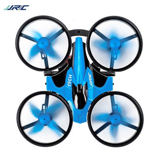 1/20 2.4G 3 in 1 RC Vehicle Flying Drone Land Driving Boat Quadcopter Model Toys JJRC Terzetto