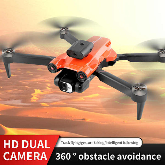 4K Dual Cameras AEE Mini Drone Foldable Altitude Hold Quadcopter Drones Dron Carbon Flip Camera Drone