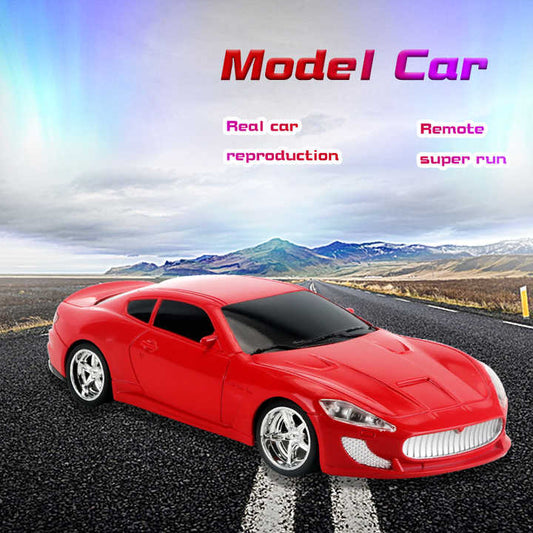2 4ghz R1 18 4WD Remote Control Toy High Speed Sport Racing Rc Drift Car for Kids