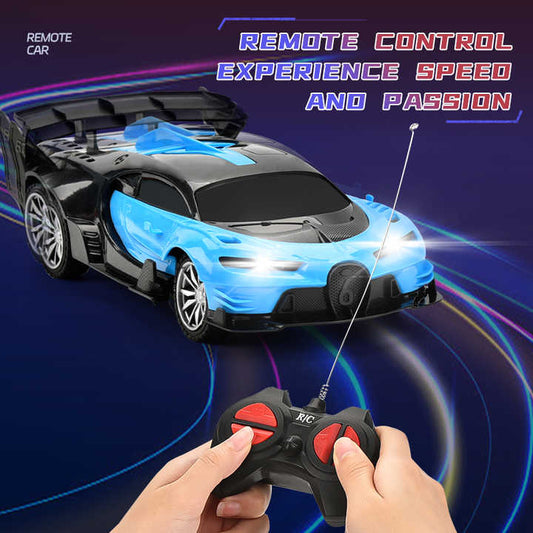 2025 Hot 1:22 RC Car With the Lamp and High Speed 4wd 2.4ghz for Boys Gifts Toys Radio Control Toys