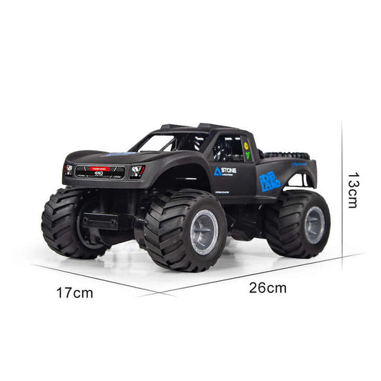 JJRC Q156 2.4 G Four Wheel Drive Amphibious Off-road Vehicle High Speed RC Car Toys