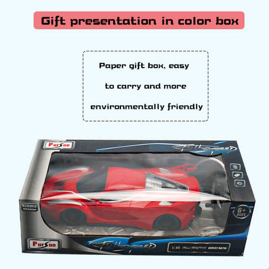1:16 Hot Selling Kids Cars Wholesale Gesture Radio Control Toy High Speed Remote Control RC Car for Kids