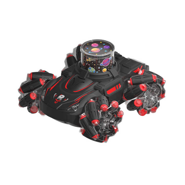 Magic Projection Stunt Car Smart High-tech Toys