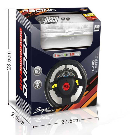 Wholesale Cheap Children Car Remote Control 1:24 Scale High Speed Rc Car 4wd With Four Wheel 4x4