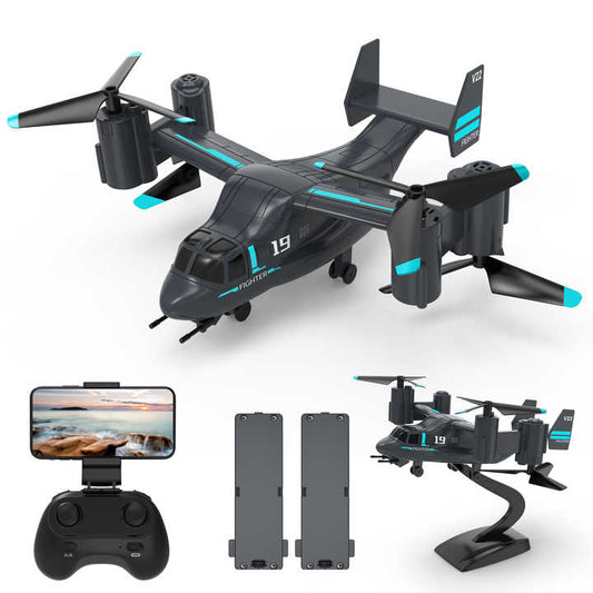 New Drone 8K GPS Professional HD Aerial Photography Obstacle Avoidance UAV Four-Rotor Helicopter RC Distance 80M