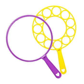 Wholesale Outdoor Toys Bubble Blower Soap Toys Plastic Party Bubble Maker Toys Bubble Wand
