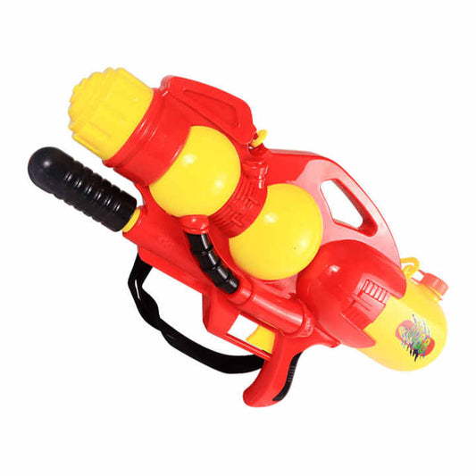 High Pressure Water Cannon Pumping Large Capacity Powerful Long Range Water Gun Children Water Fight Splashing