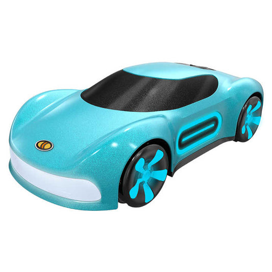 New Intelligent Light Spray Remote Control Car New Energy Concept Technology Sports Drift RC Car with Cool Lights Dynamic Music