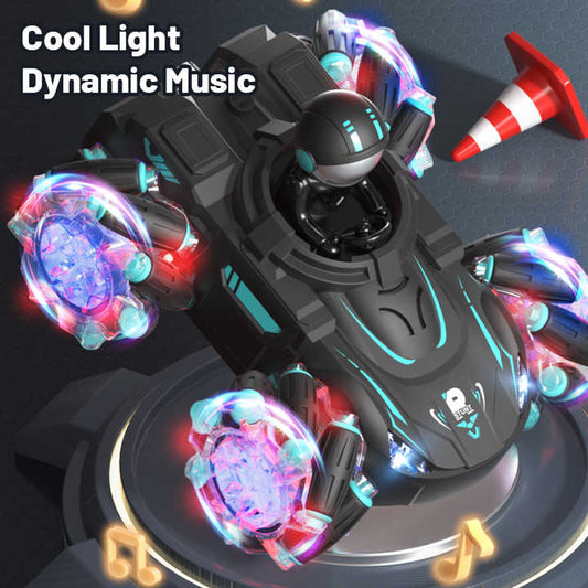 Magic Projection Stunt Car Smart High-tech Toys
