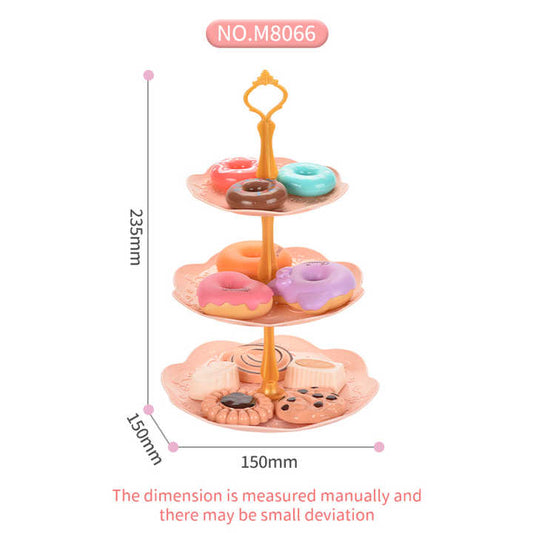 Wholesale Play Set New Girls Unicorn Afternoon Tea Tinplate Play Kitchen Accessory Kit Best Birthday Gift for Girls Kids